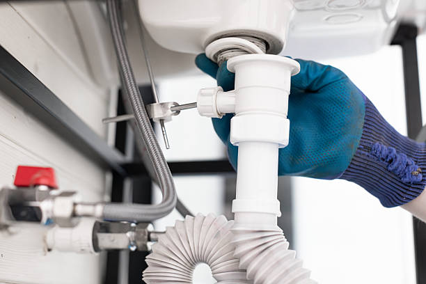 Reliable Drain Cleaning contractor in Garrison, TX by Masters Plumbing Service